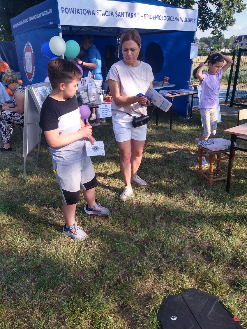 Festyn rodzinny w Kotuni