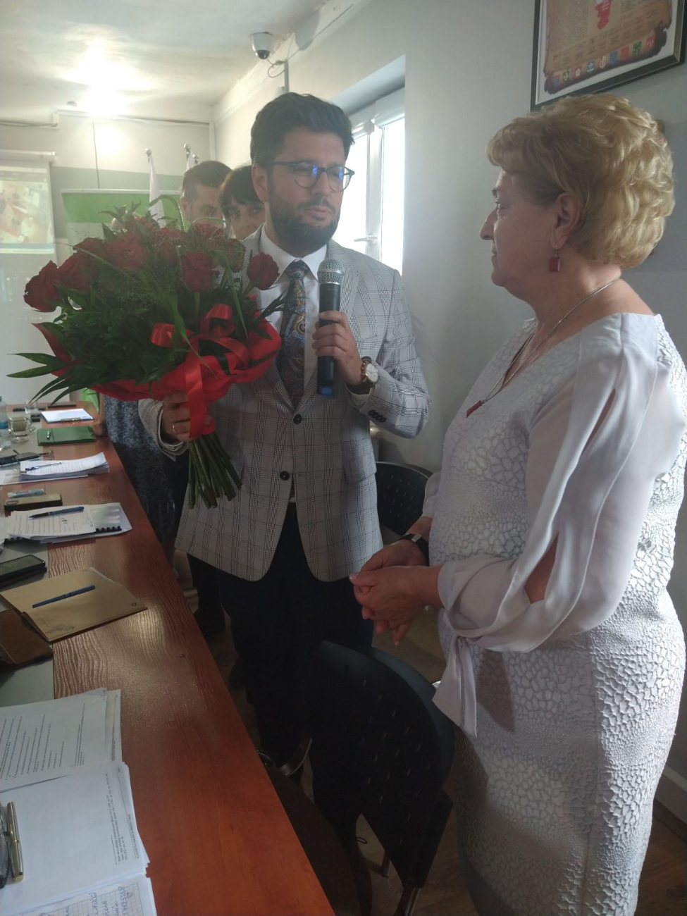 20 absolutorium Grażyny Kazuś