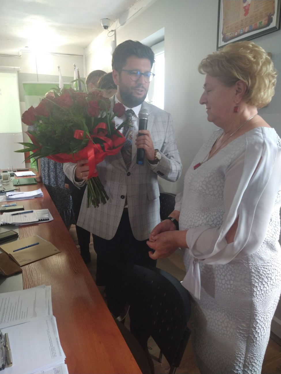 20 absolutorium Grażyny Kazuś