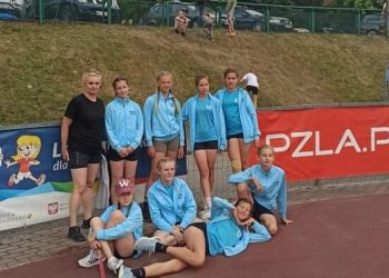 Ogólnopolski finał naszych zawodniczek