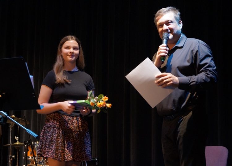 Młodzi muzycy zakończyli rok