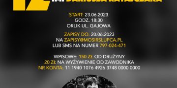 Trwają zapisy na 12 Nocny Turniej Piłki Nożnej