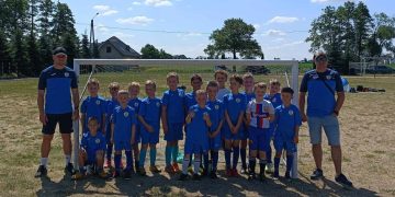 Ostatni turniej żaków