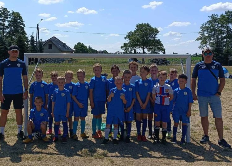 Ostatni turniej żaków