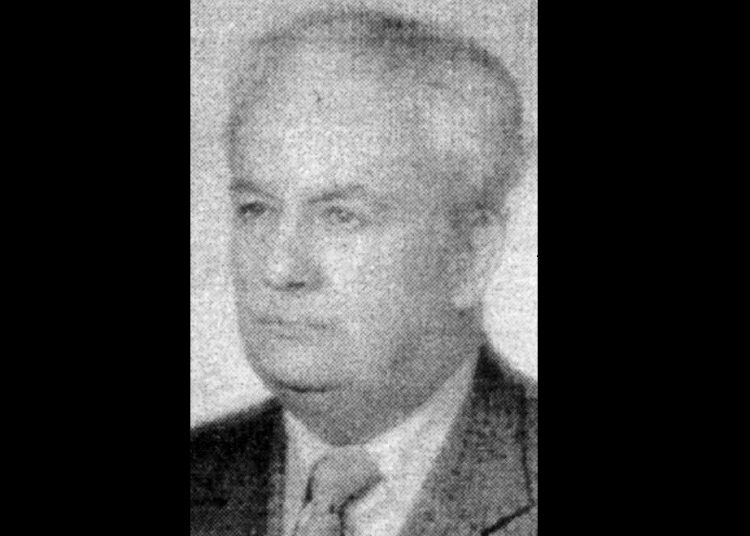 Młokosiewicz będzie miał swoją ulicę