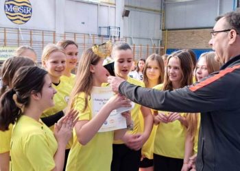 Sportowe współzawodnictwo szkół