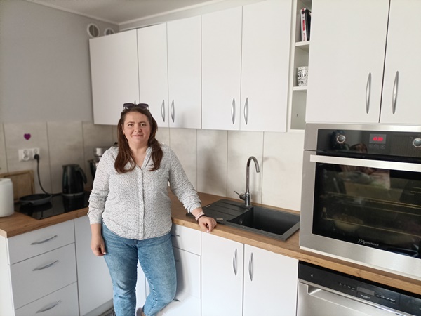 „U nas nie ma dnia bez gotowania razem”