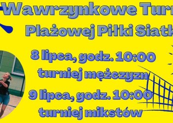 Wawrzynkowa plażówka