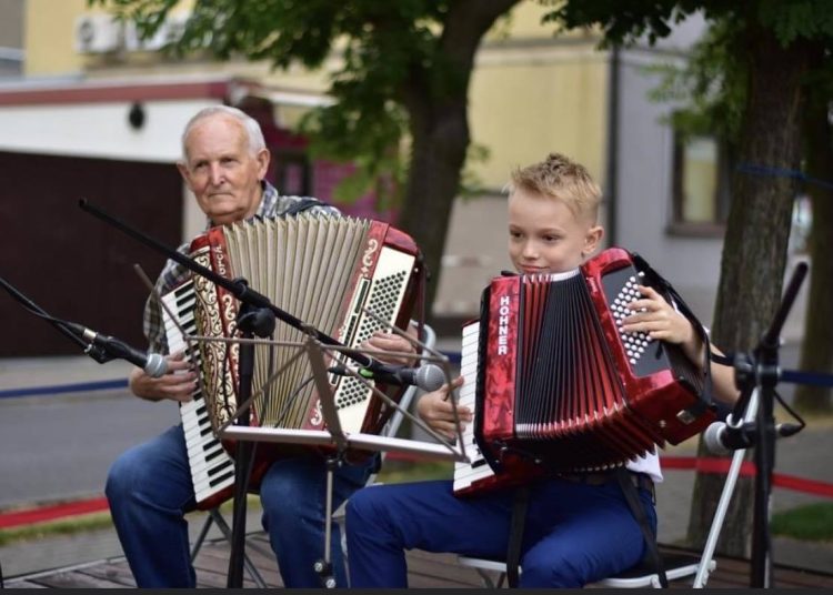 Kolejny talent muzyczny rośnie w siłę