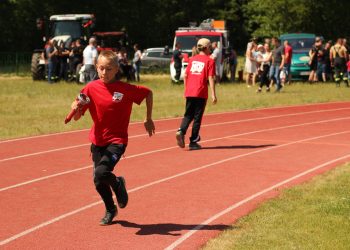 Łomów, Skokum i Zagórów na podium