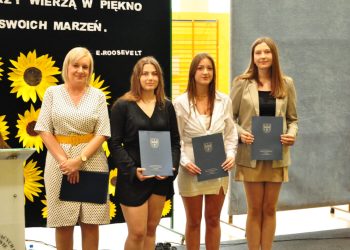 ZSOiZ zakończył rok szkolny