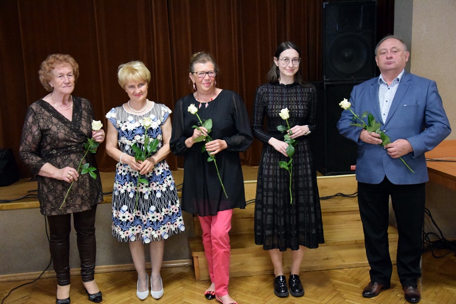 Ponad 700 godzin zajęć… Strzałkowski Uniwersytet Trzeciego Wieku zakończył rok ZDJĘCIA