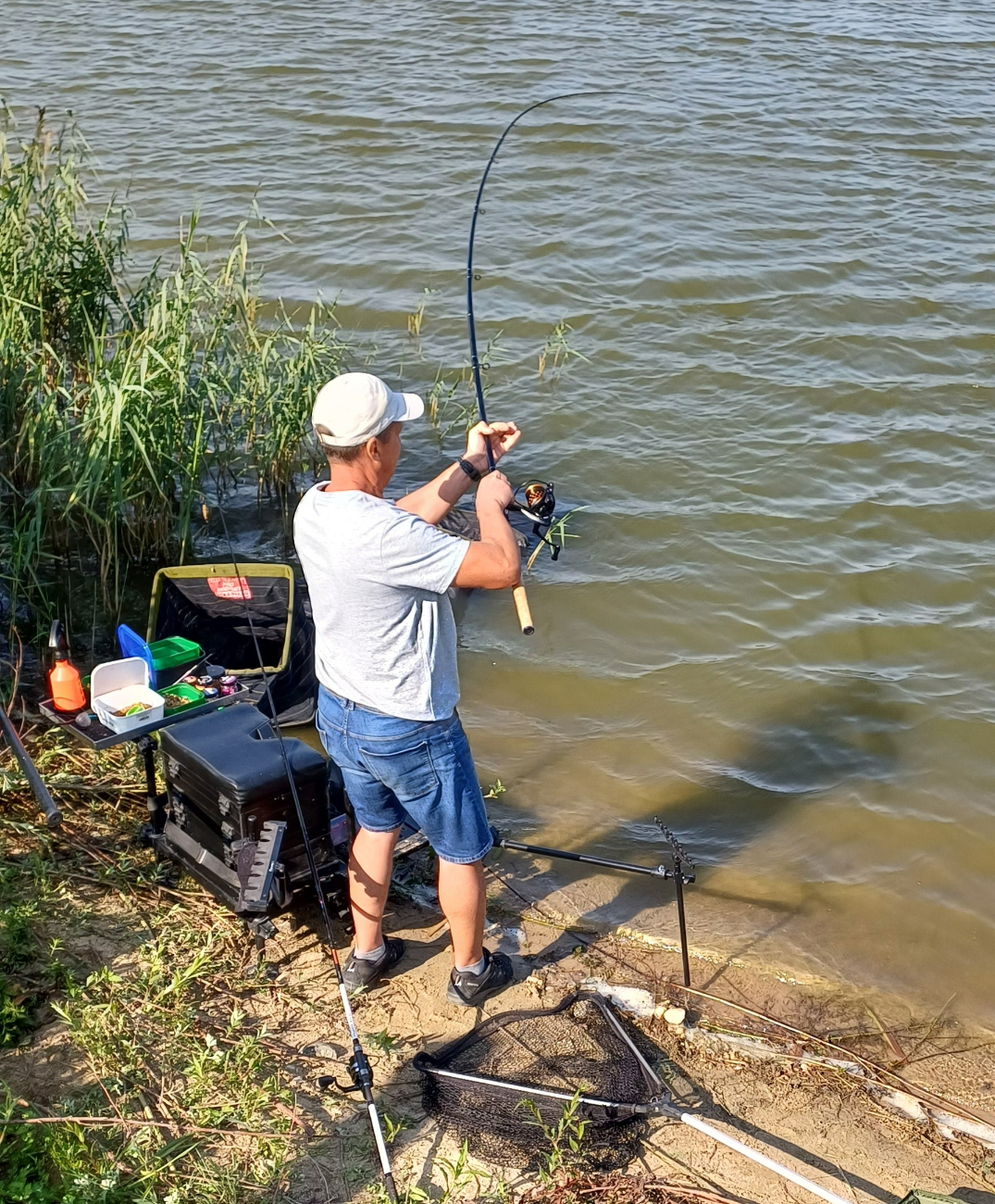 Mostostal tym razem łowił poza Słupcą