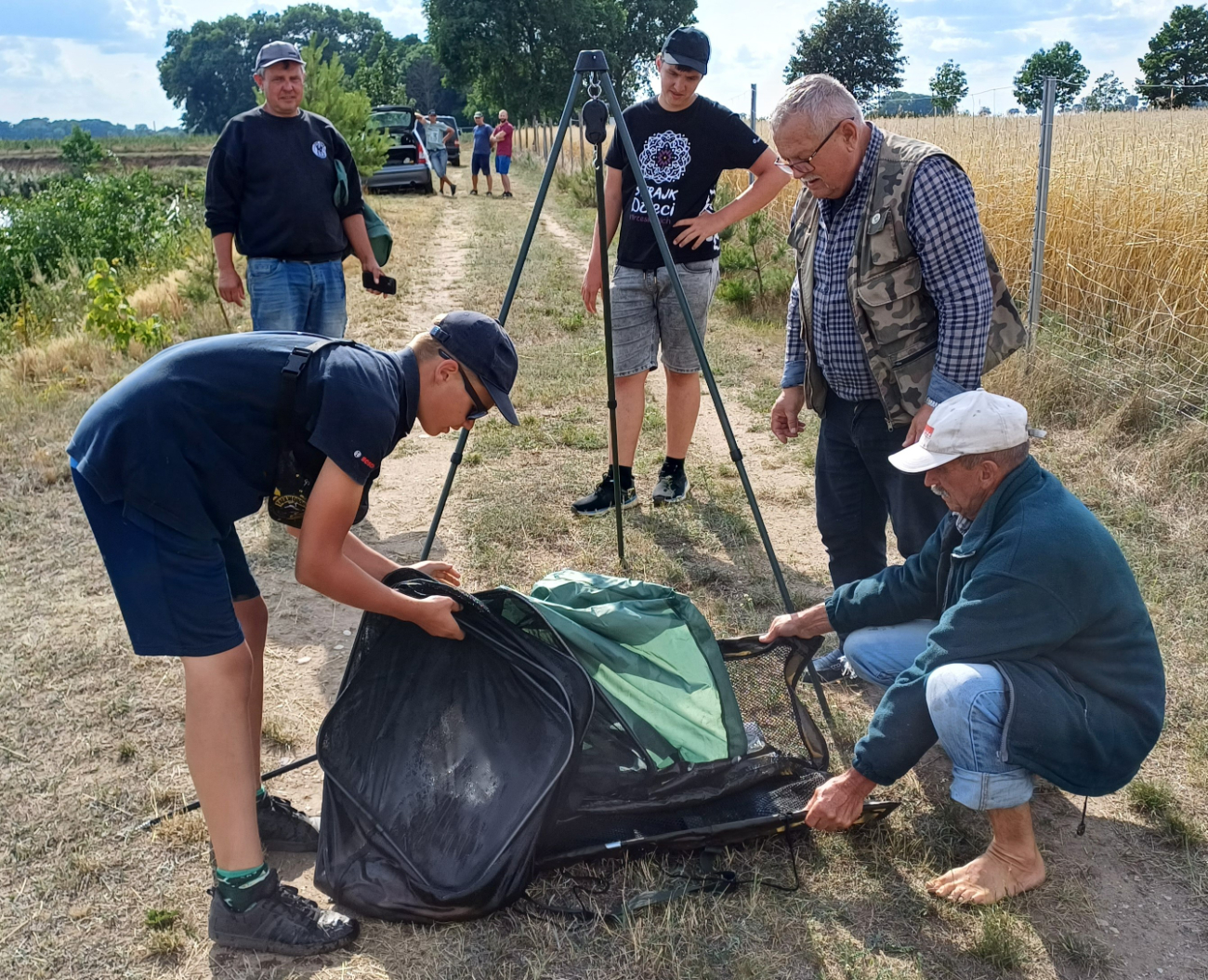 Mostostal tym razem łowił poza Słupcą
