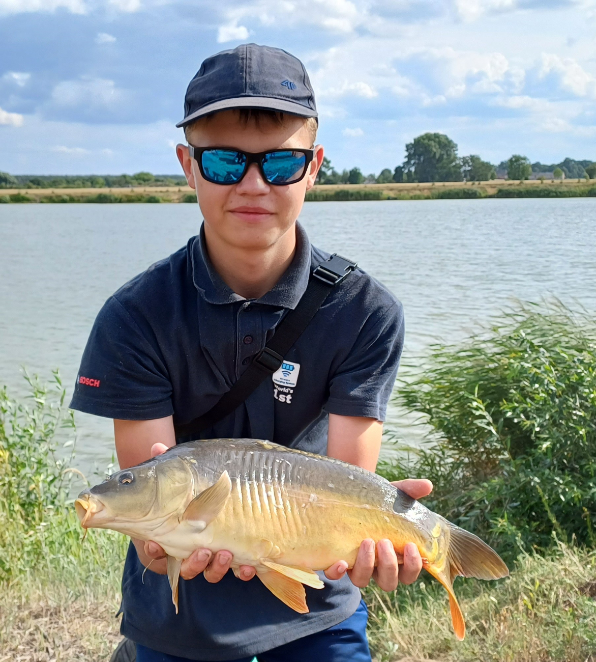 Mostostal tym razem łowił poza Słupcą