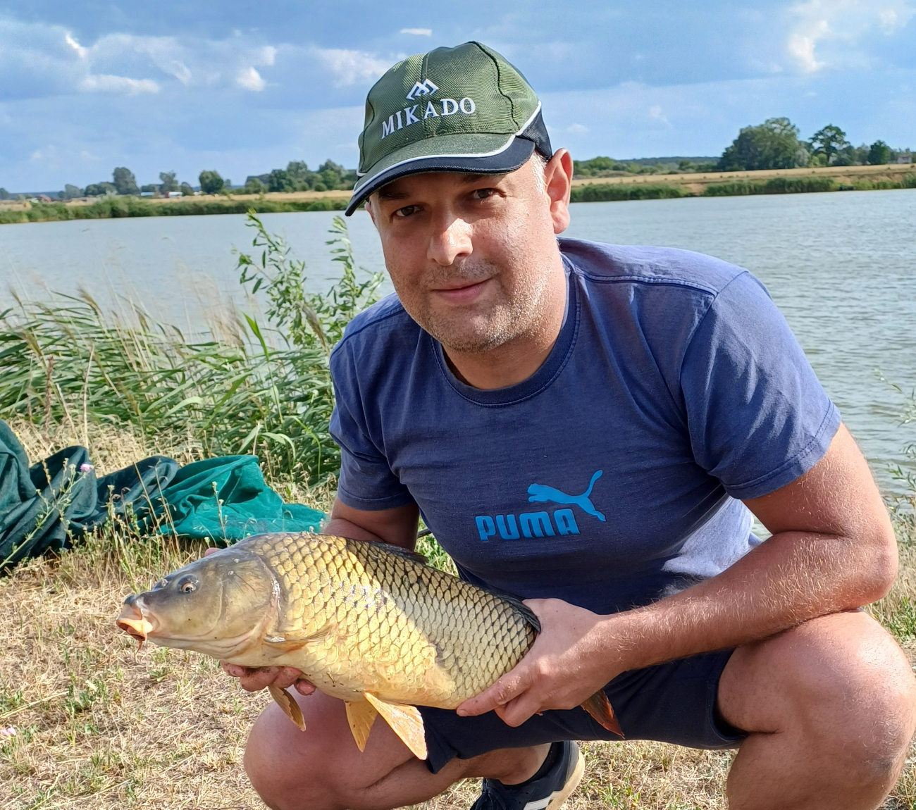 Mostostal tym razem łowił poza Słupcą