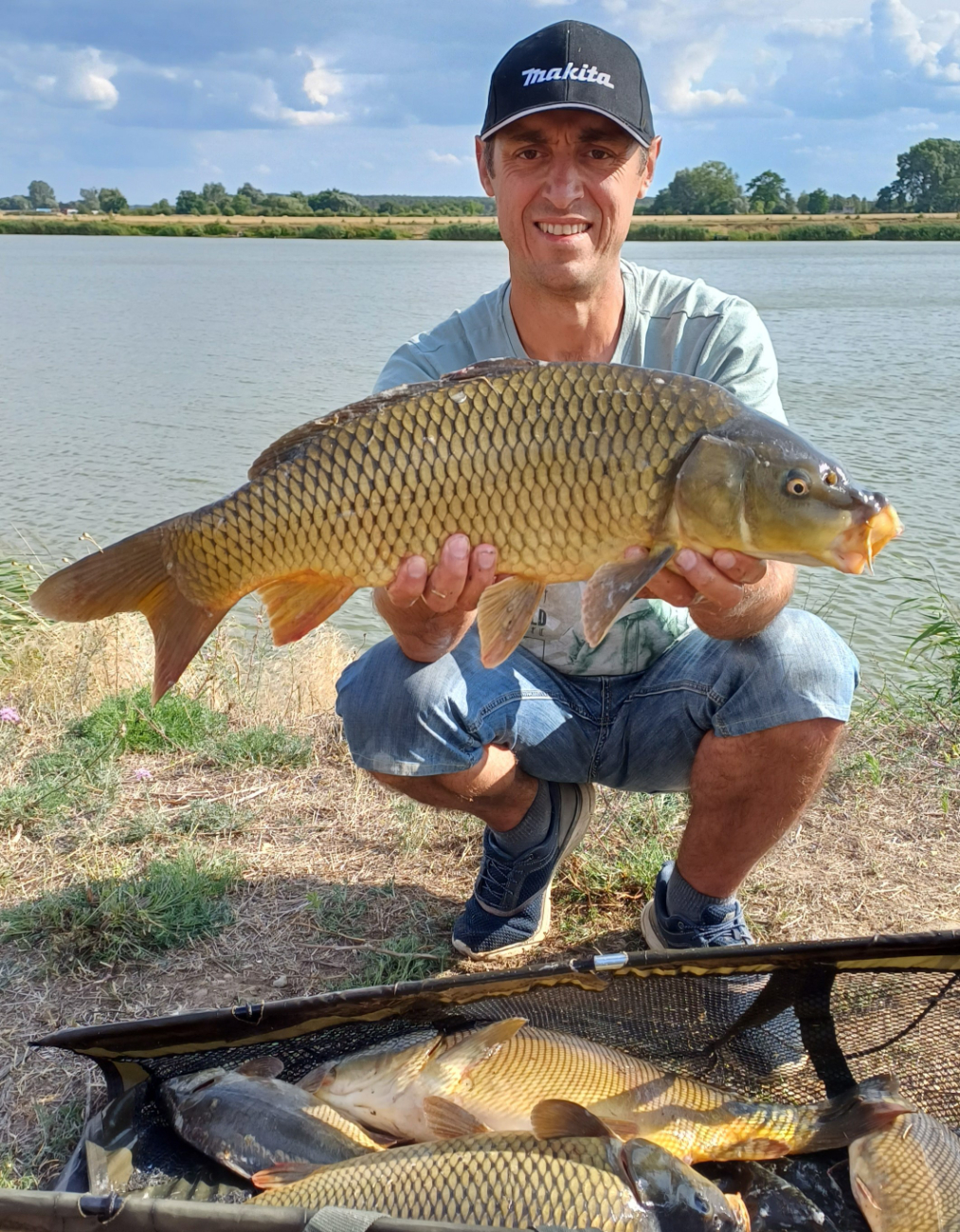 Mostostal tym razem łowił poza Słupcą