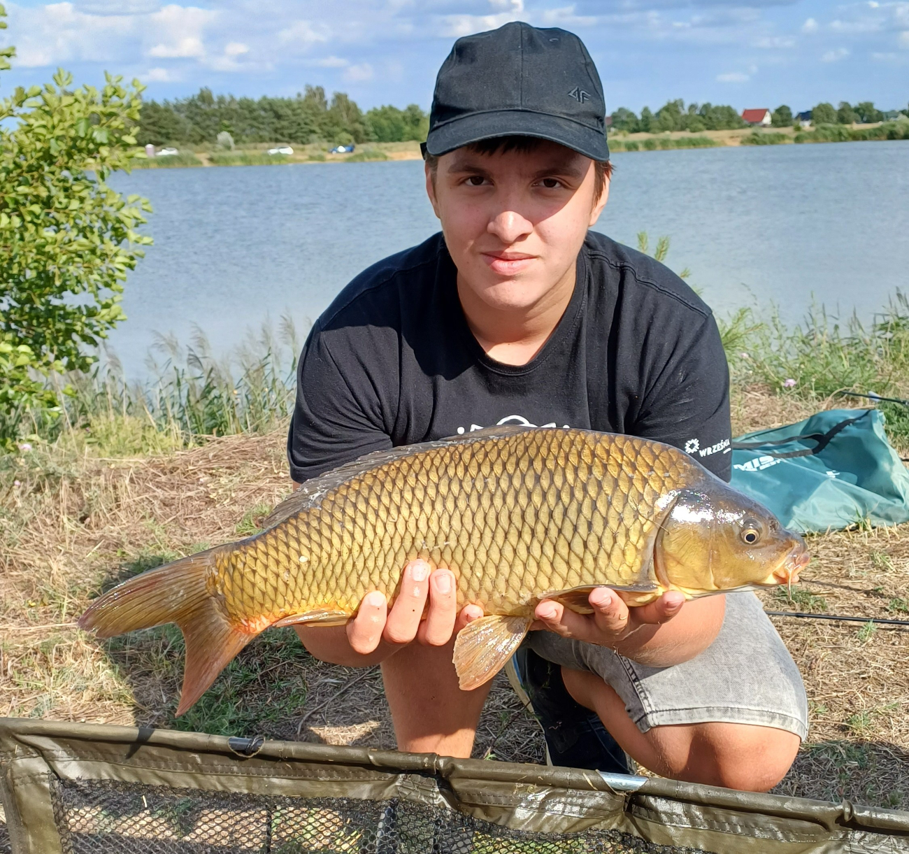 Mostostal tym razem łowił poza Słupcą