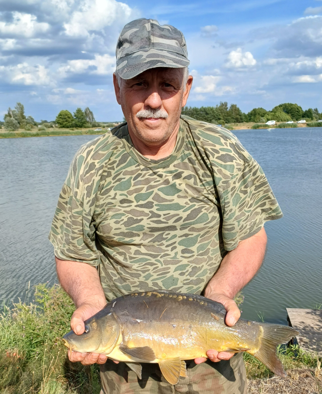 Mostostal tym razem łowił poza Słupcą