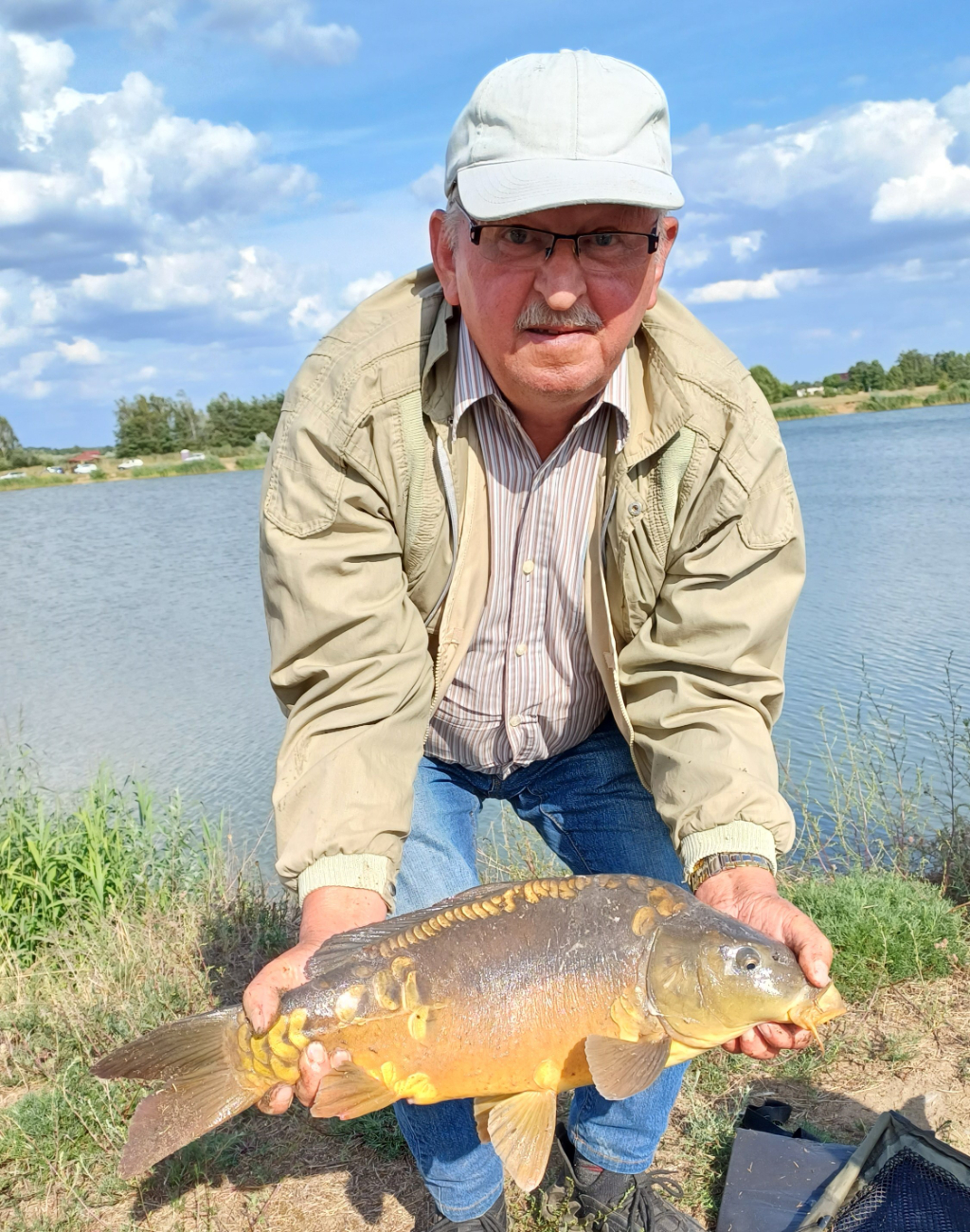 Mostostal tym razem łowił poza Słupcą