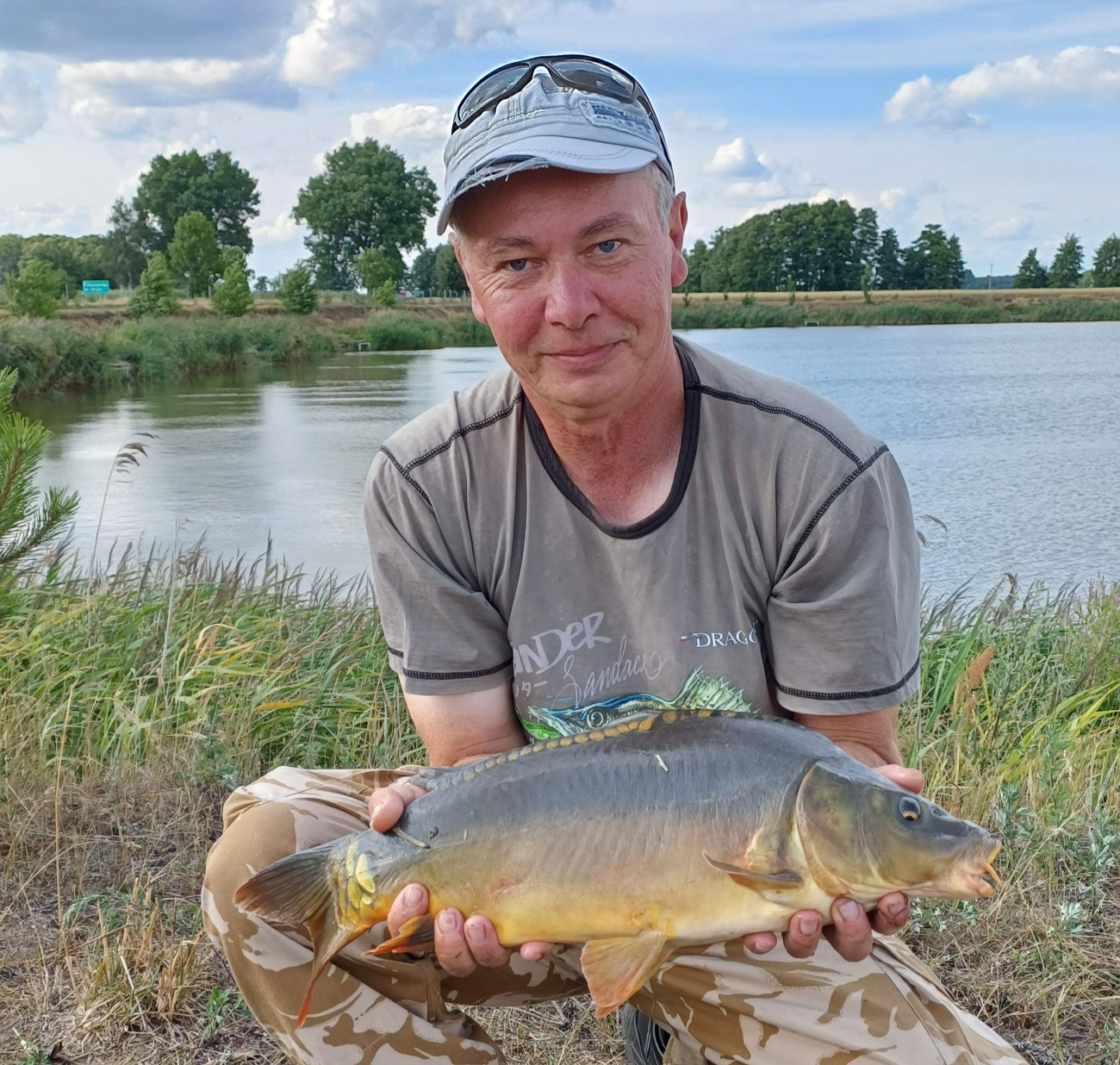 Mostostal tym razem łowił poza Słupcą