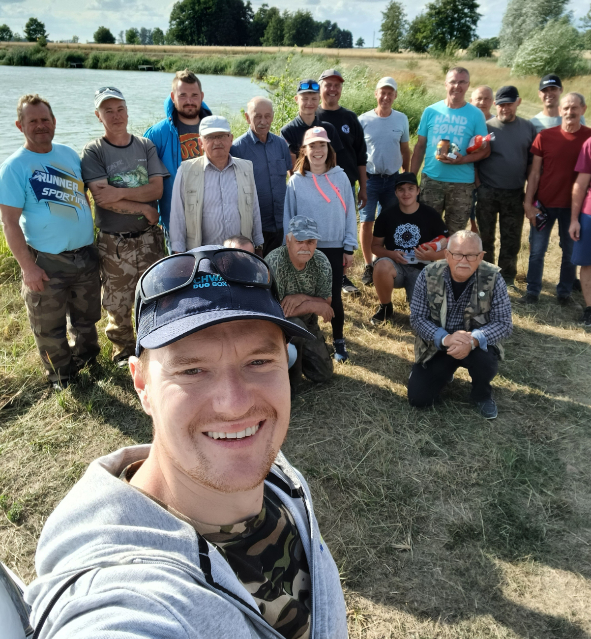 Mostostal tym razem łowił poza Słupcą