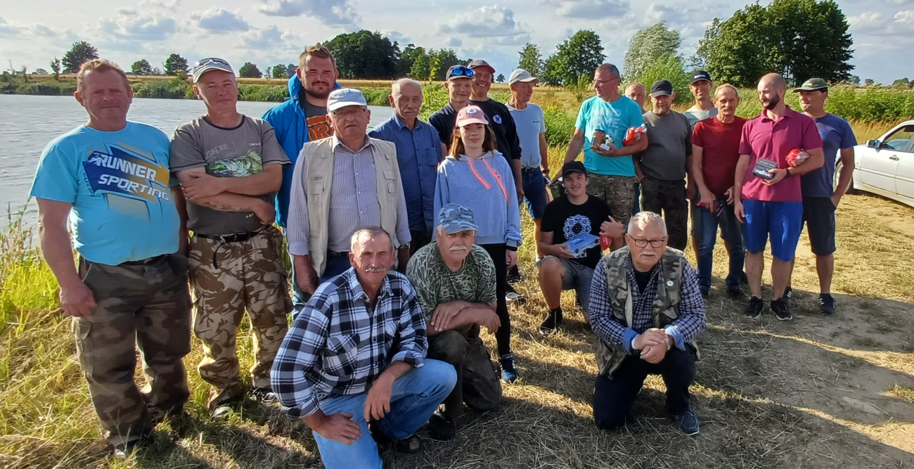 Mostostal tym razem łowił poza Słupcą