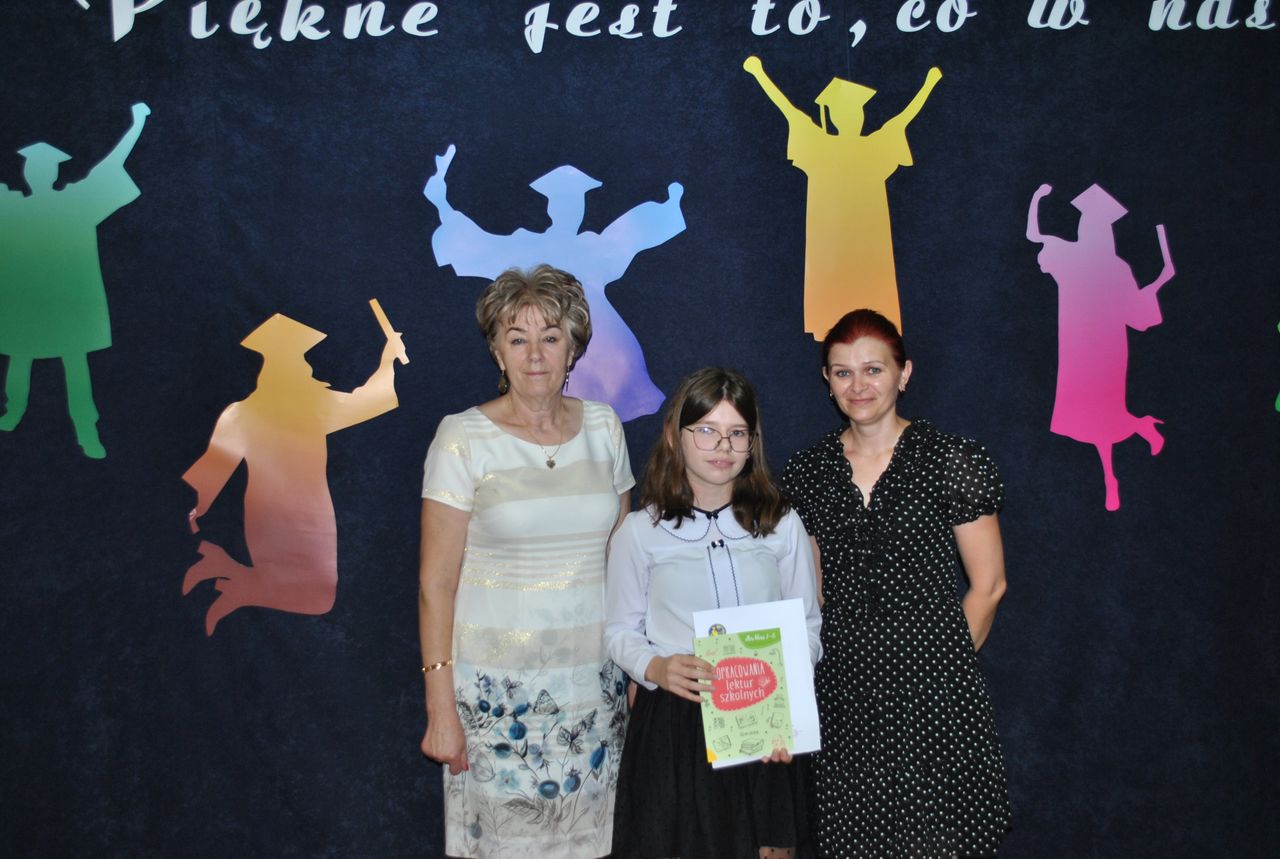 Zakończenie roku w Drążnej