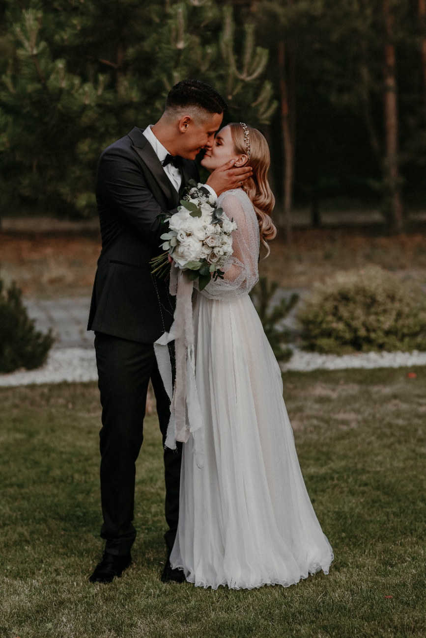 Kasia i Janek. Wszystkiego najlepszego!