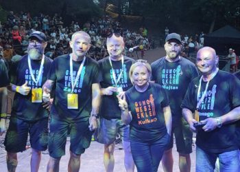 Szantogranie. Wiemy, kto zagra