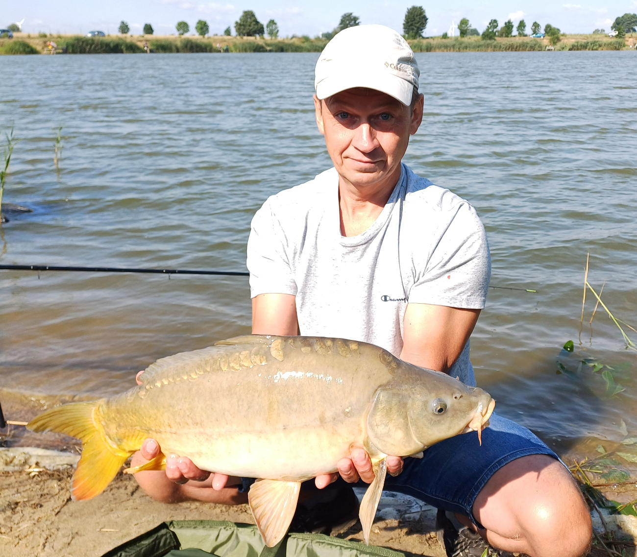 Mostostal tym razem łowił poza Słupcą