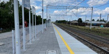 Zmiany na słupeckim dworcu