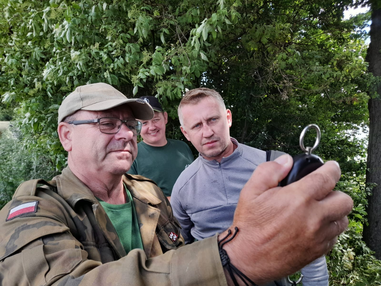 Walczyli o puchar wójta