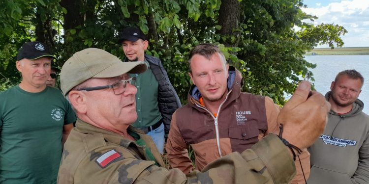 Walczyli o puchar wójta