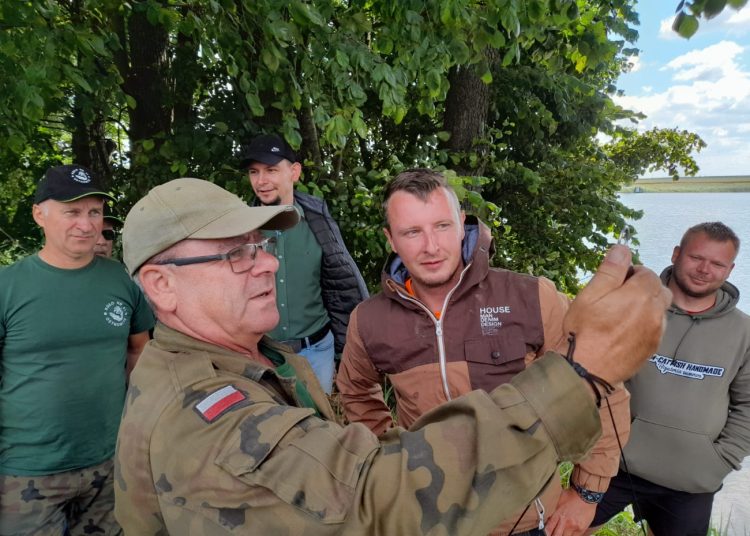 Walczyli o puchar wójta