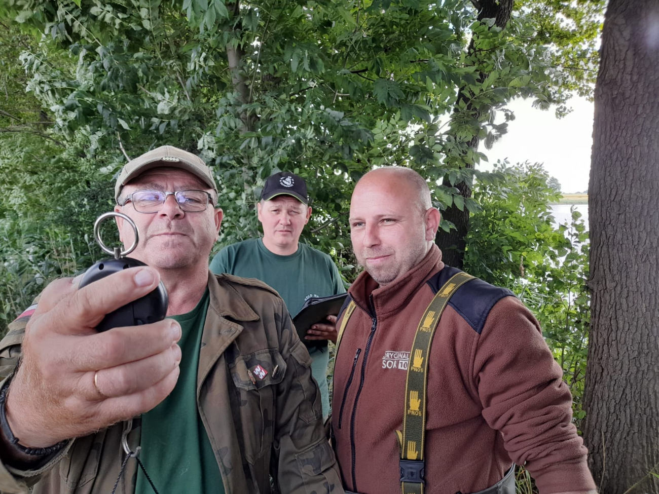 Walczyli o puchar wójta