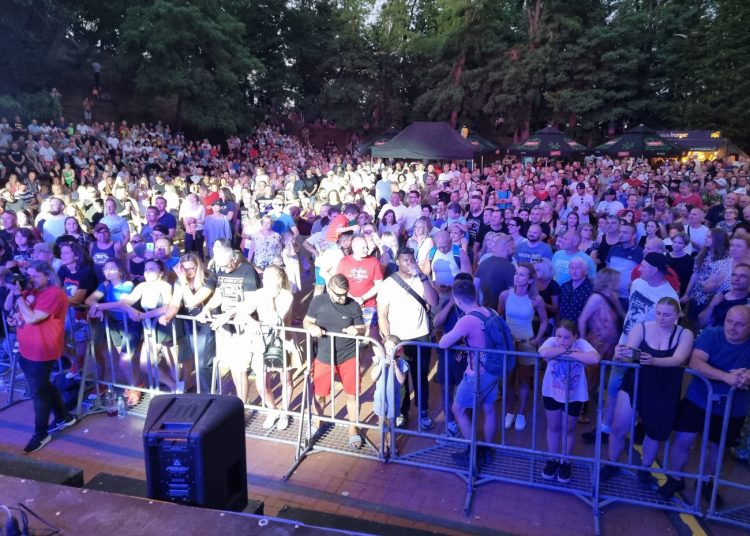 Tak bawili się na Dniach Powidza ZDJĘCIA