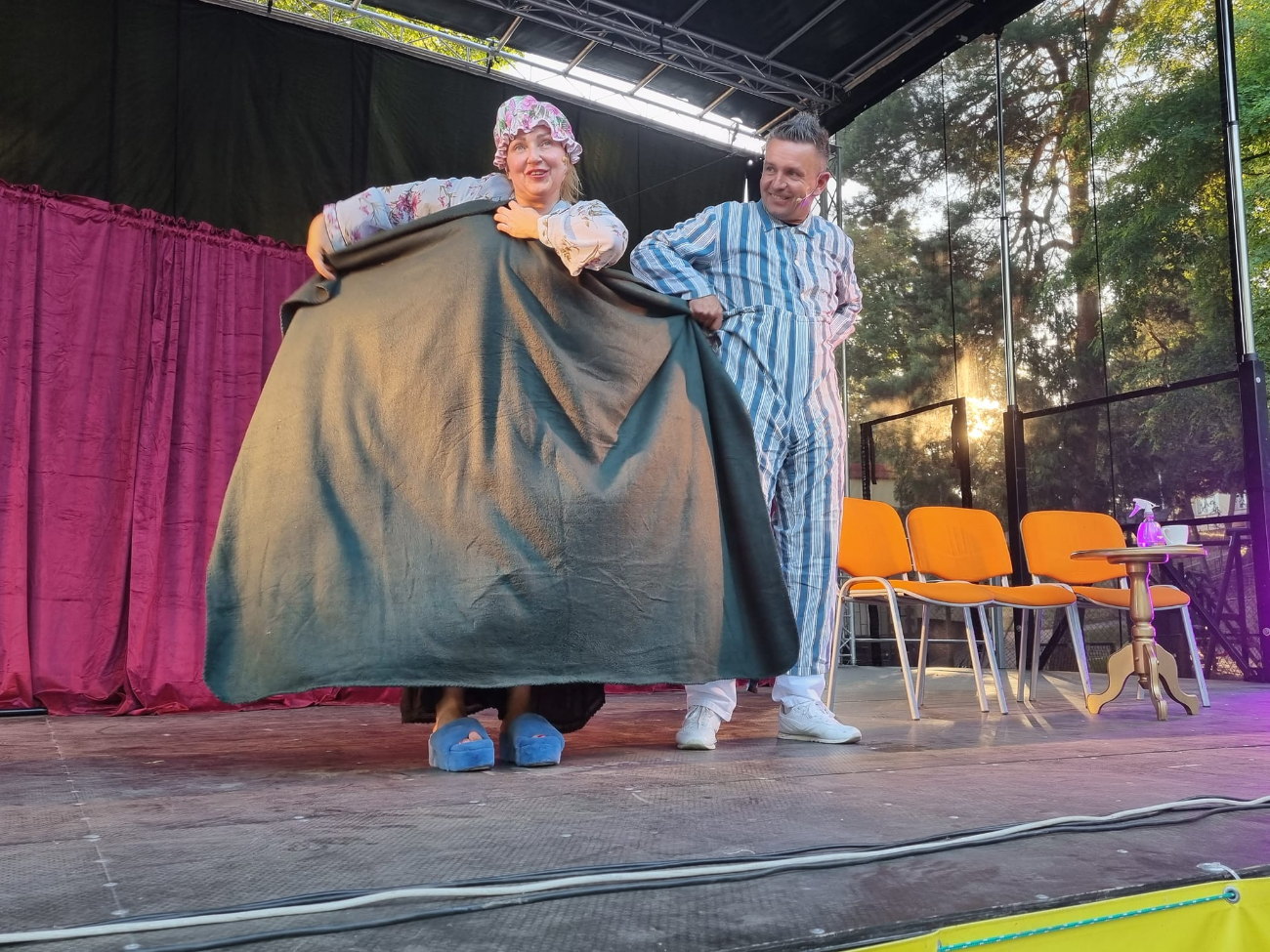 Tak bawili się na Dniach Powidza ZDJĘCIA