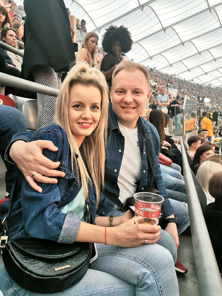 Słupczanie na koncercie Beyonc&eacute;