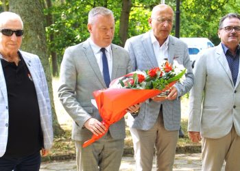 Oddali hołd ofiarom „Krwawej niedzieli”