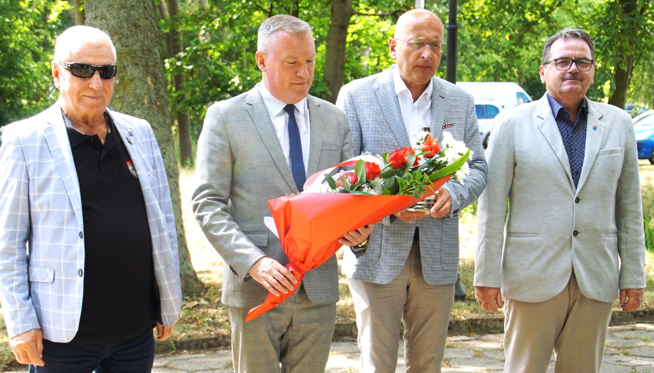 Oddali hołd ofiarom „Krwawej niedzieli”