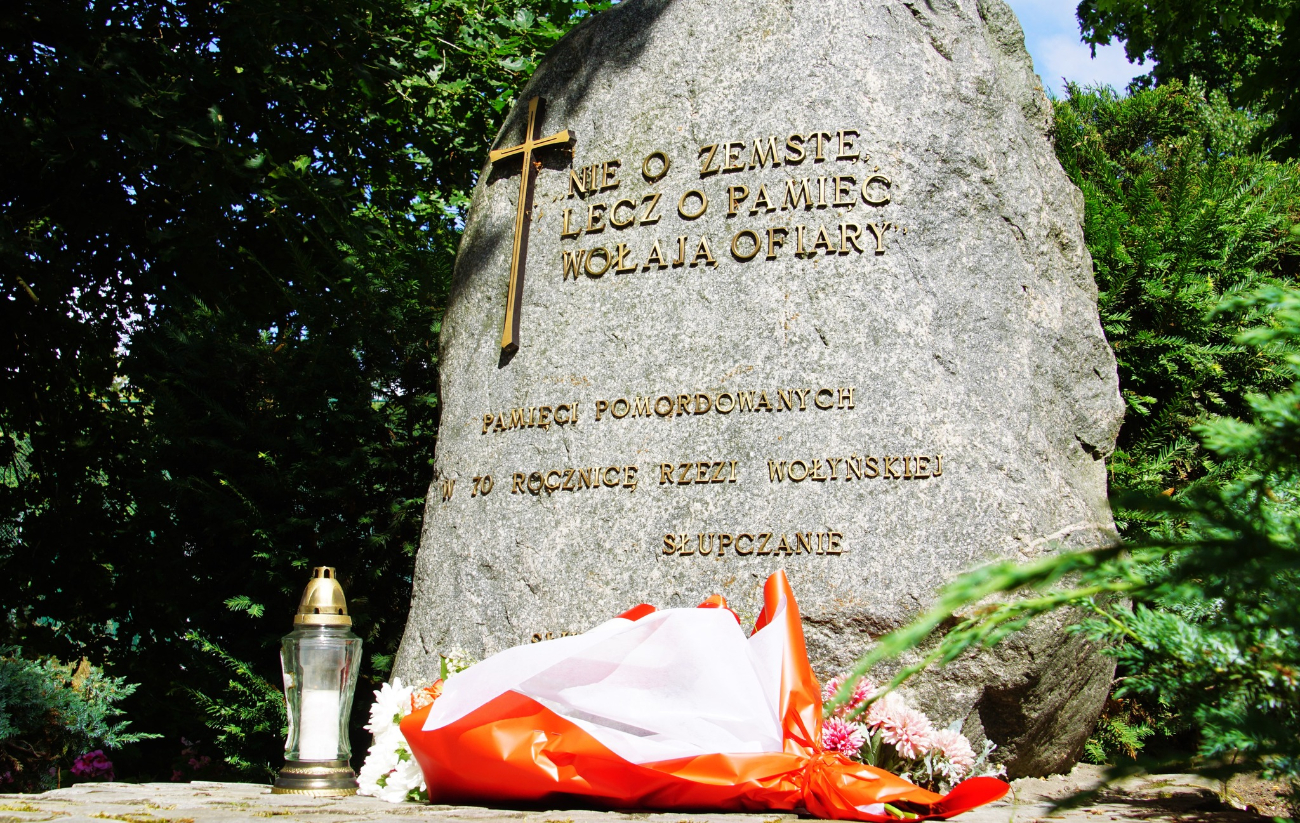 Oddali hołd ofiarom „Krwawej niedzieli”