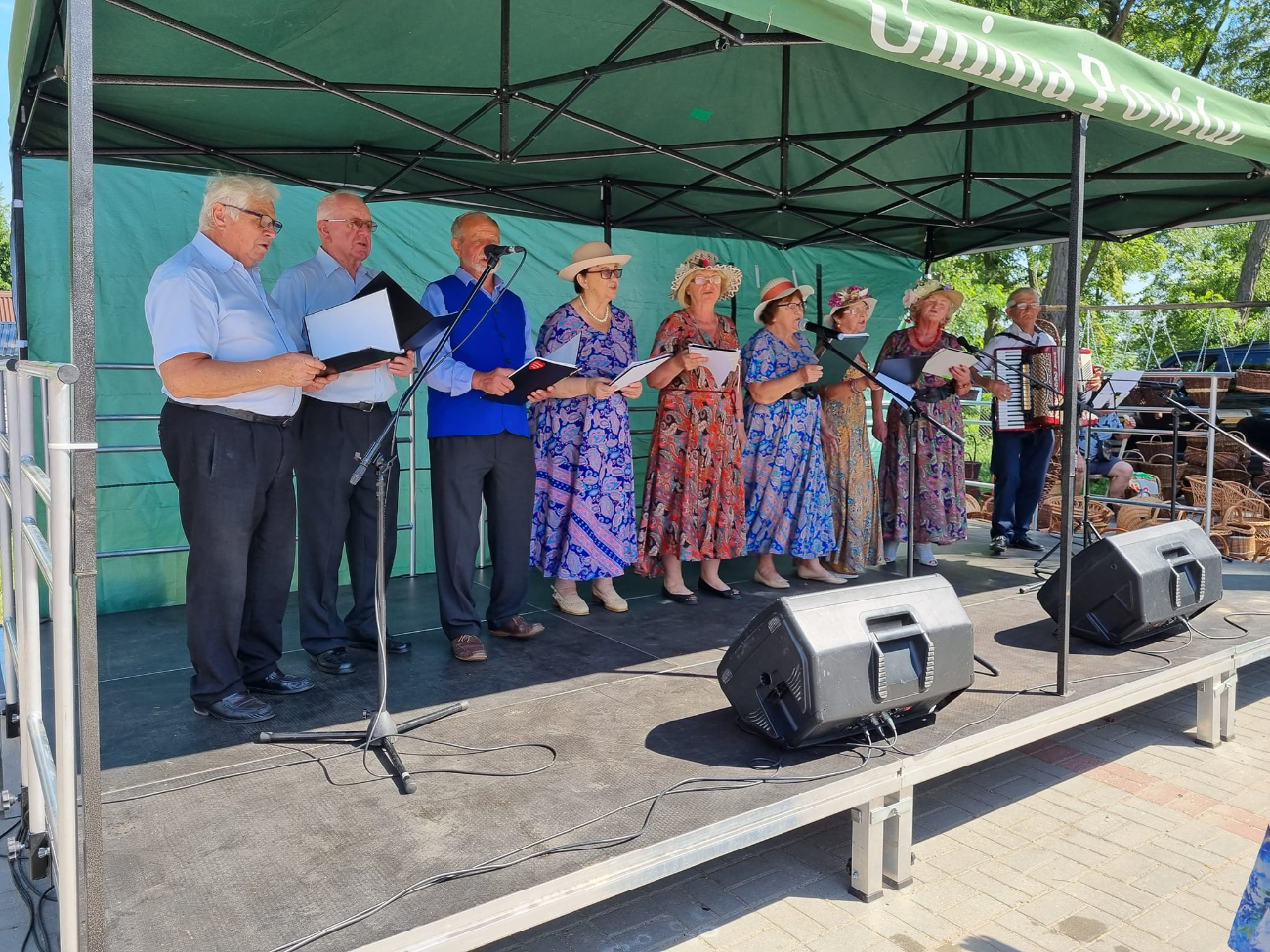 Tak bawili się na Dniach Powidza ZDJĘCIA