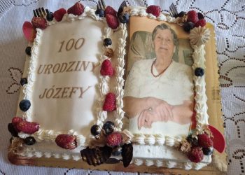 Pani Józefa świętowała setne urodziny