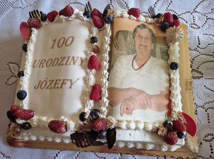 Pani Józefa świętowała setne urodziny