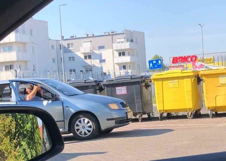 Podrzucają śmieci? „Nie zatrudnimy ochroniarzy do pilnowania”