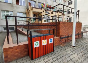 – Segregujmy odpady „na mieście” – zachęca burmistrz