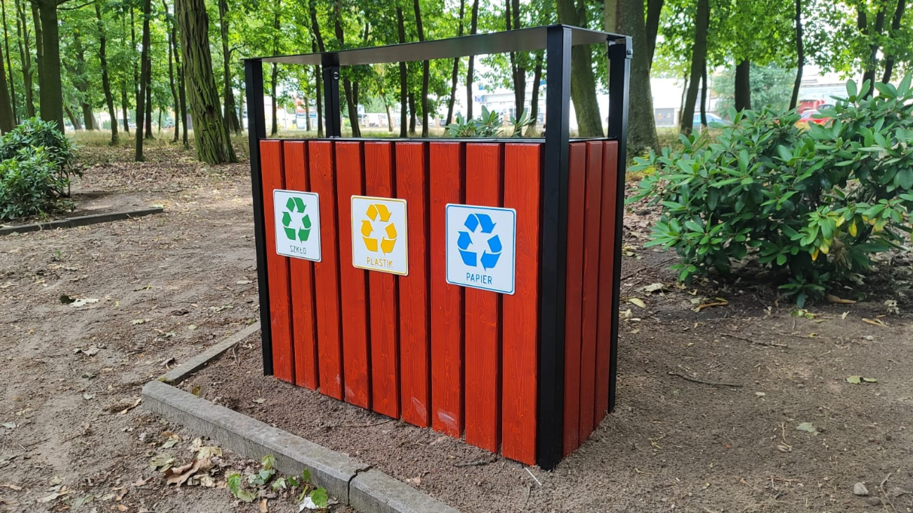 – Segregujmy odpady „na mieście” – zachęca burmistrz