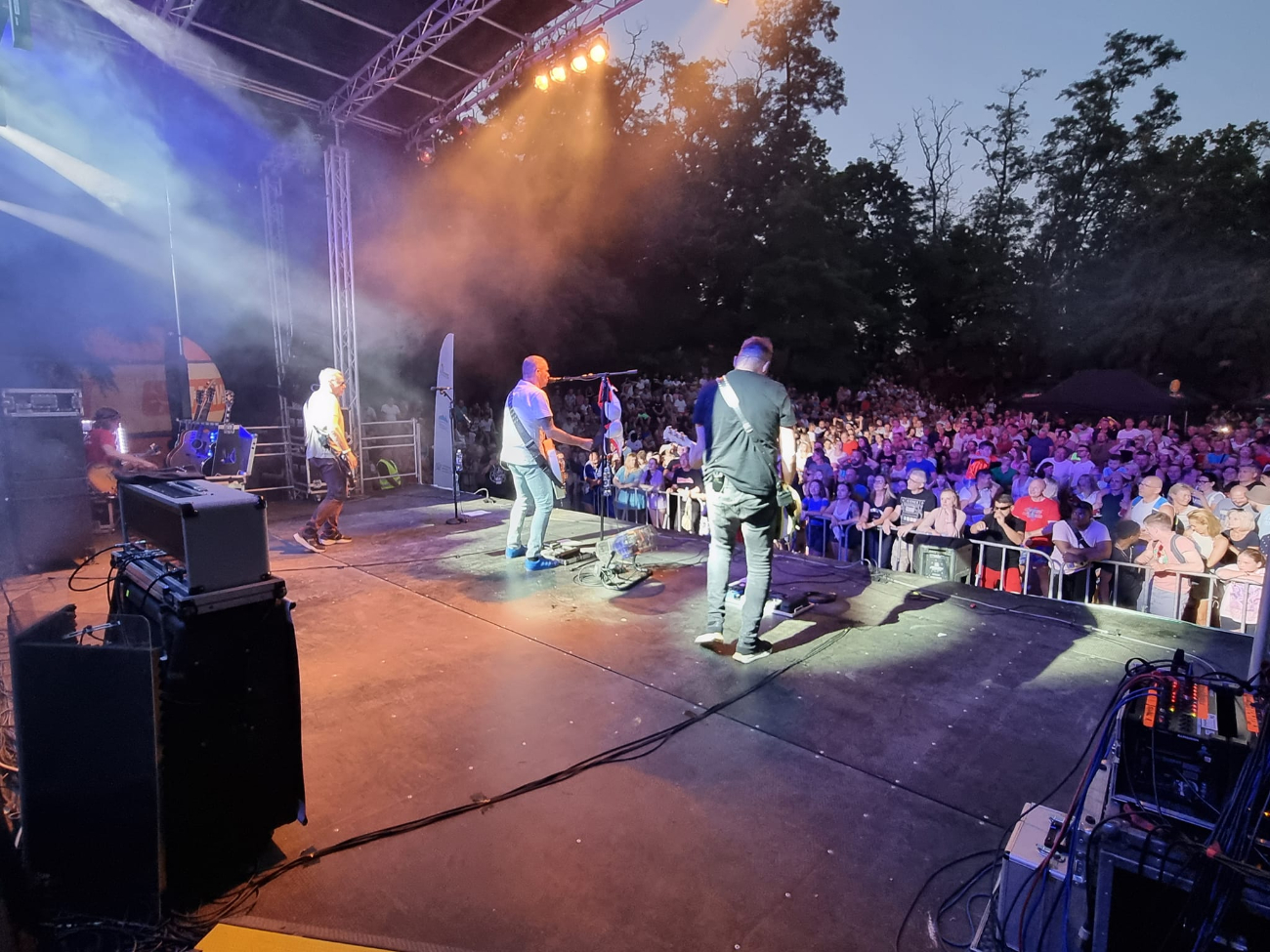 Tak bawili się na Dniach Powidza ZDJĘCIA