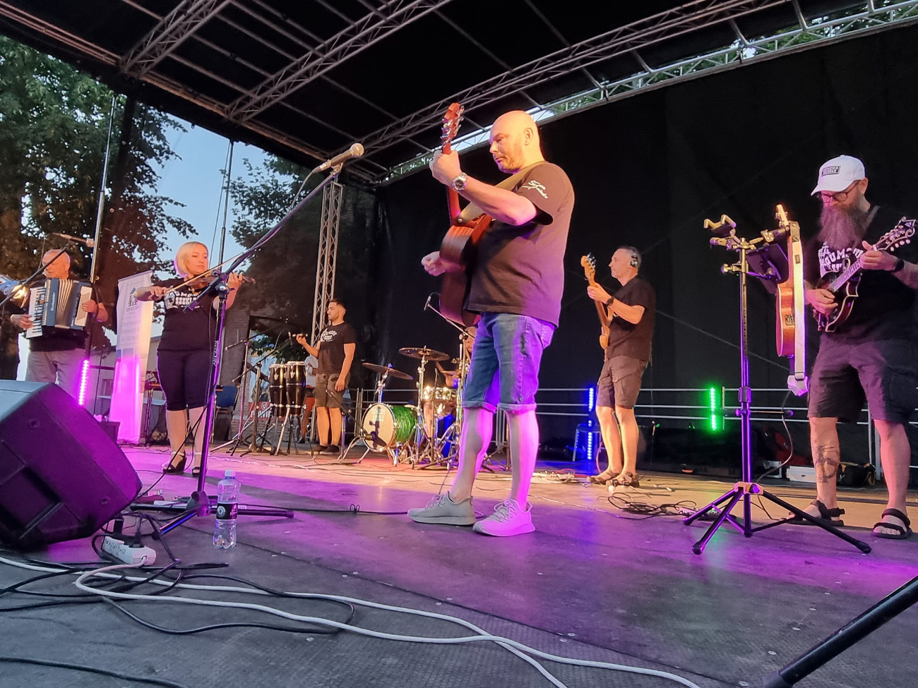 Tak bawili się na Dniach Powidza ZDJĘCIA